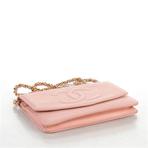 chanel timeless pink|chanel timeless wallet on chain.